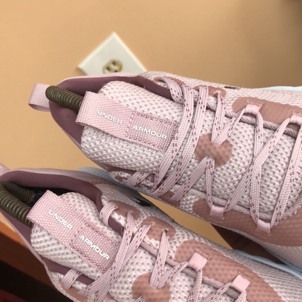 Under Armour Charged Will Nm “Light Pink” - Picture 5 of 13